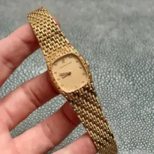 Audemars Piguet Audemars Piguet Cobra 20mm Yellow gold Golden