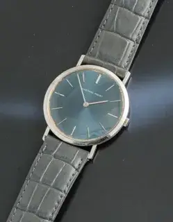 Audemars Piguet Audemars Piguet Classic 90694 33mm White gold Blue