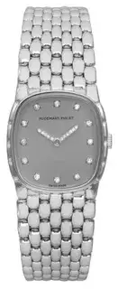 Audemars Piguet Audemars Piguet Cobra 22mm White gold Silver