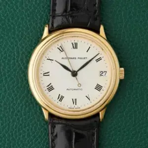 Audemars Piguet Audemars Piguet Classic 14406 33mm Yellow gold White