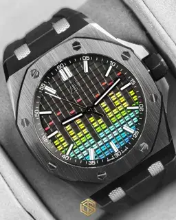 Audemars Piguet Audemars Piguet Royal Oak Offshore 15600CE.OO.A002CA.01 43mm Ceramic Black