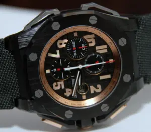 Audemars Piguet Royal Oak Offshore Arnold Schwarzenegger The Legacy