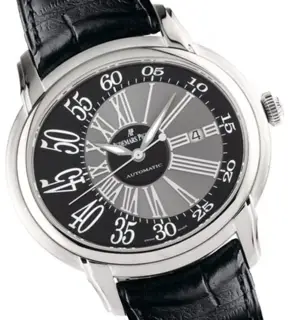 Audemars Piguet Audemars Piguet Millenary 15320BC.OO.D002CR.01 45mm White gold Black