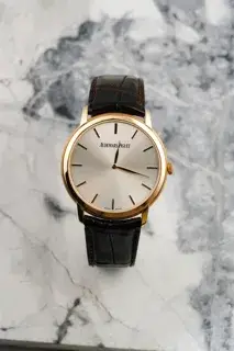 Audemars Piguet Audemars Piguet Jules Audemars 15180OR.OO.A088CR.01 Rose gold Silver