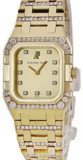Audemars Piguet Audemars Piguet Royal Oak Lady MTA001433.00 OAK 32.5mm Yellow gold Golden