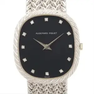Audemars Piguet Audemars Piguet Cobra 29mm White gold Blue
