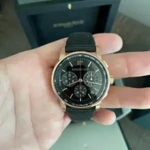 Audemars Piguet Audemars Piguet Code 11.59 26393OR.OO.A002CR.01 41mm Rose gold Black