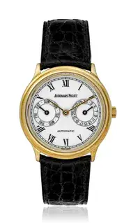 Audemars Piguet Audemars Piguet Classic 5574 33mm Yellow gold White