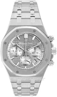 Audemars Piguet Audemars Piguet Royal Oak 26315ST.OO.1256ST.02 38mm Stainless steel Gray