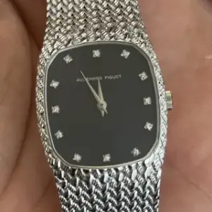 Audemars Piguet Audemars Piguet Cobra 26.5mm White gold Black