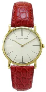 Audemars Piguet Audemars Piguet Ultra-thin NA 31mm Yellow gold