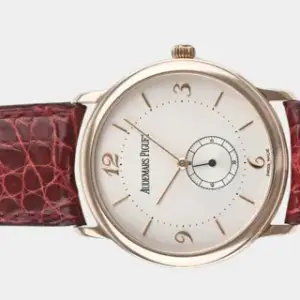 Audemars Piguet Audemars Piguet Classic 14952OR 33mm Rose gold White