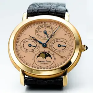 Audemars Piguet Audemars Piguet Millenary 39mm Rose gold Pink