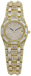 Audemars Piguet Audemars Piguet Royal Oak 56343 25mm Yellow gold