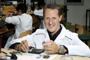 Audemars Piguet Royal Oak Offshore Chronograph Michael Schumacher