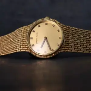 Audemars Piguet Audemars Piguet Cobra C53397 31mm White gold Black