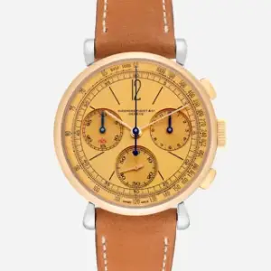 Audemars Piguet Audemars Piguet (re)Master 26595SR 40mm 18k rose gold Champagne