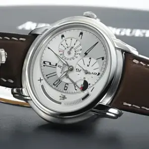 Audemars Piguet Audemars Piguet Millenary 47mm Stainless steel Silver · -