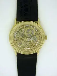 Audemars Piguet Audemars Piguet Classic 14232 35mm Yellow gold Skeletonized