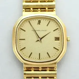 Audemars Piguet Audemars Piguet Ultra-thin 36mm Yellow gold Golden