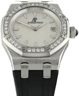 Audemars Piguet Audemars Piguet Royal Oak Lady 67601ST.ZZ 33mm Stainless steel