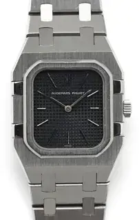 Audemars Piguet Audemars Piguet Royal Oak Lady 6010ST 25mm Stainless steel Gray