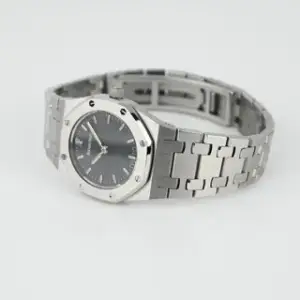Audemars Piguet Audemars Piguet Royal Oak Lady 66339ST.OO.0722ST.01 24.5mm Stainless steel Black
