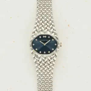 Audemars Piguet Audemars Piguet Cobra 27mm White gold Blue, Price & Market Data
