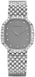 Audemars Piguet Audemars Piguet Cobra 29.5mm White gold Silver