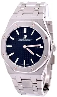Audemars Piguet Audemars Piguet Royal Oak 67650ST.OO.1261ST.01 33mm Stainless steel Black