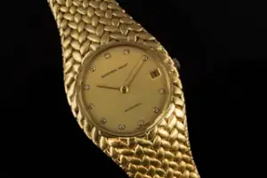 Audemars Piguet Audemars Piguet Cobra 5403 34mm Yellow gold Yellow