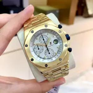 Audemars Piguet Audemars Piguet Royal Oak Offshore 25721BA.OO.1000BA.03 42mm Yellow gold