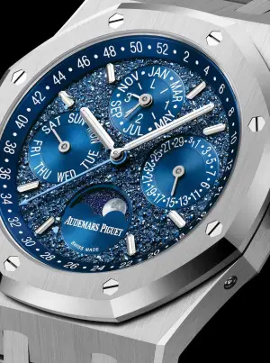 Audemars Piguet Royal Oak “John Mayer” Perpetual Calendar