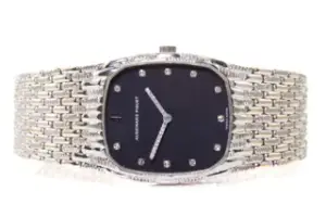 Audemars Piguet Audemars Piguet Cobra 30mm White gold Black