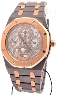 Audemars Piguet Audemars Piguet Royal Oak 25829TR.0.0944TR.01 Tantalum