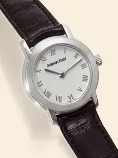 Audemars Piguet Audemars Piguet Jules Audemars 27mm White gold White