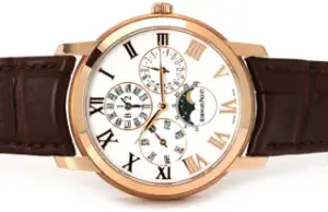 Audemars Piguet Audemars Piguet Jules Audemars 26391OR.OO.D088CR.01 41mm Rose gold White