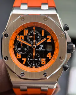 Audemars Piguet Audemars Piguet Royal Oak Offshore 26170ST.OO.D101CR.01 42mm Stainless steel Black
