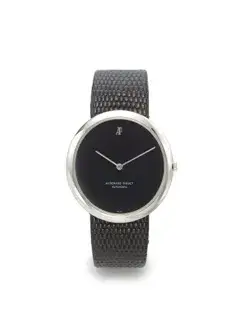 Audemars Piguet Audemars Piguet Classic 5460BC 38mm White gold Black