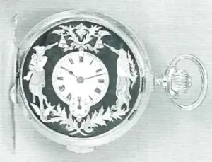 Audemars Piguet Audemars Piguet 55mm White gold White