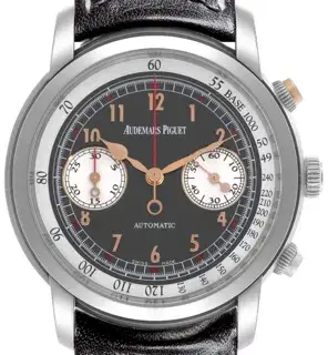 Audemars Piguet Audemars Piguet Jules Audemars 26558TI 41mm Titanium Gray