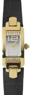 Audemars Piguet Audemars Piguet Promesse 67461BA.ZZ.A001LZ.01 18mm Yellow gold Silver
