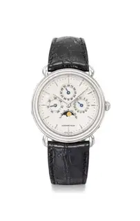 Audemars Piguet Audemars Piguet Classic 25717PT 33mm Platinum White