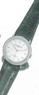 Audemars Piguet Audemars Piguet Yellow gold Silver