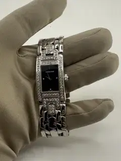 Audemars Piguet Audemars Piguet Promesse 67346BC.Z.1171BC.04 20mm White gold Black