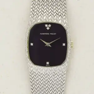 Audemars Piguet Audemars Piguet Cobra 4126 26mm White gold Black