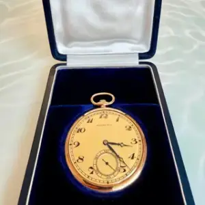 Audemars Piguet Audemars Piguet Ultra-thin 30572 44.6mm Yellow gold Champagne