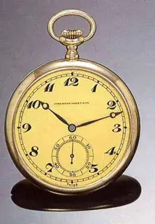 Audemars Piguet Audemars Piguet Millenary 46mm Rose gold Champagne