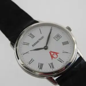 Audemars Piguet Audemars Piguet Ultra-thin THIN 30mm White gold White