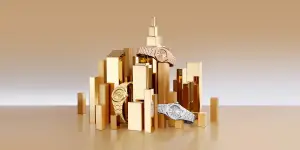 Audemars Piguet Mighty mini Royal Oak